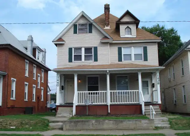 Property at 1438 Hunter Ave Unit 1438, Columbus, OH, 43201, 5 beds, 2.5 baths, [object Object]