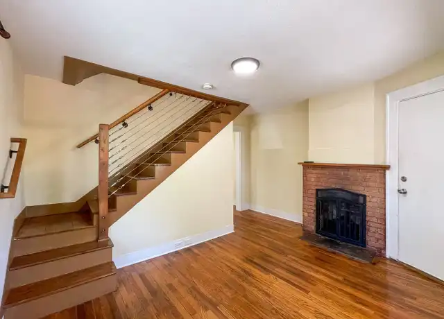 Property at 10 Latta St Unit A, Asheville, NC, 28801, 2 beds, 1 bath, [object Object]