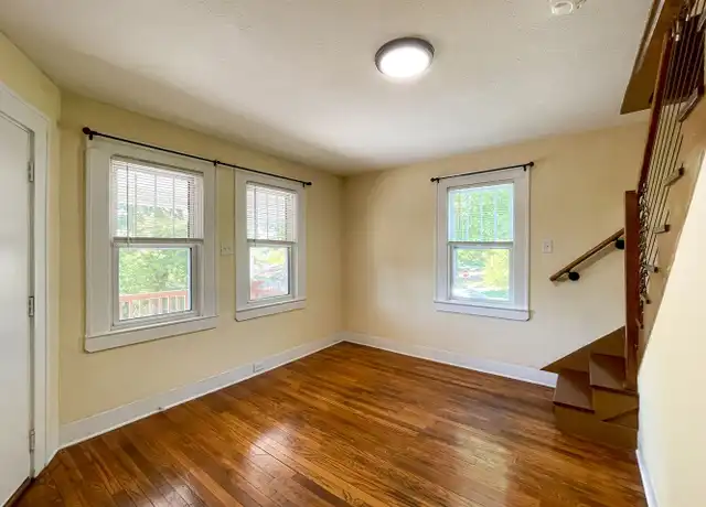 Property at 10 Latta St Unit A, Asheville, NC, 28801, 2 beds, 1 bath, [object Object]