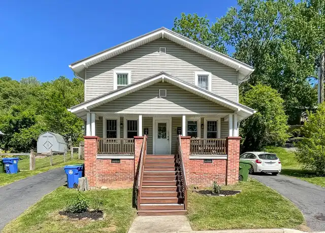 Property at 10 Latta St Unit A, Asheville, NC, 28801, 2 beds, 1 bath, [object Object]