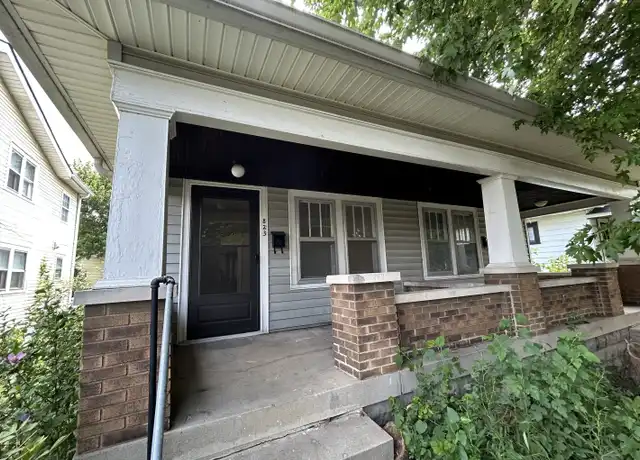 Property at 823 N Bradley Ave, Indianapolis, IN, 46201, 1 bed, 1 bath, [object Object]