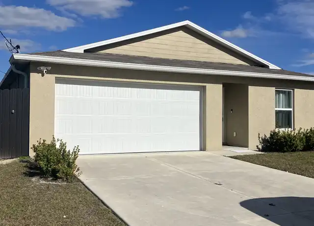 Property at 4109 NE 20th Pl, Cape Coral, FL, 33909, 3 beds, 2 baths, [object Object]