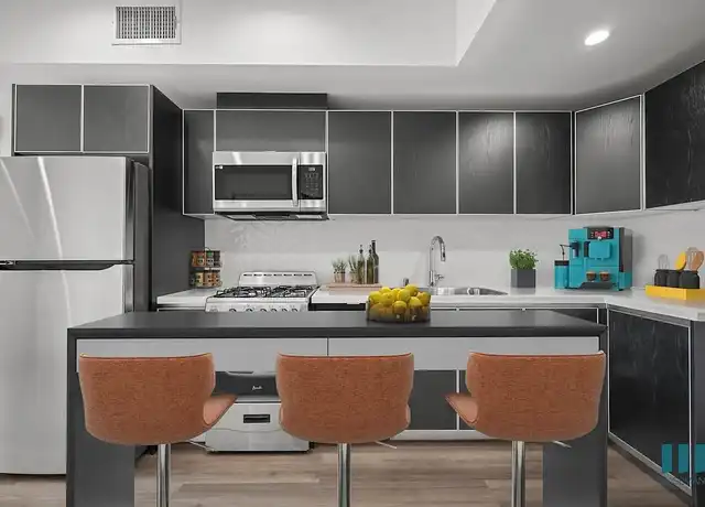 Property at Motor Midway by Wiseman - 3657 Motor Ave, Los Angeles, CA, 90034, 1-3 bed, 1-3 bath, [object Object]