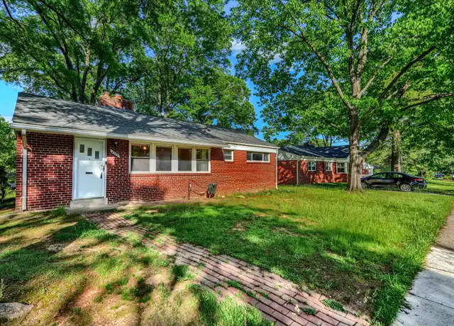 Property at 6705 40th Ave, University Park, MD, 20782, 3 beds, 1 bath, [object Object]