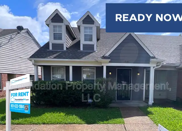 Property at 1530 Estacada Way, Cordova, TN, 38018, 3 beds, 2.5 baths, [object Object]