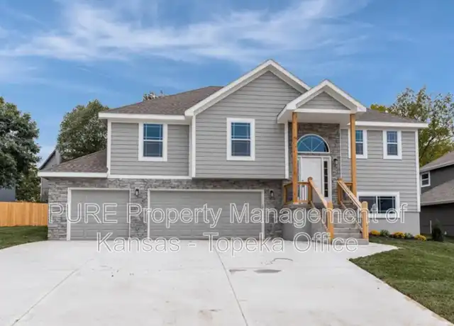 Property at 4766 Lakecrest Dr, Shawnee, KS, 66218, 4 beds, 3 baths, [object Object]