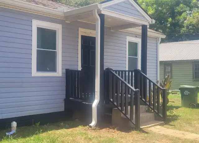 Property at 1364 Edwards St Unit 2 Duplex, Griffin, GA, 30223, 2 beds, 1 bath, [object Object]