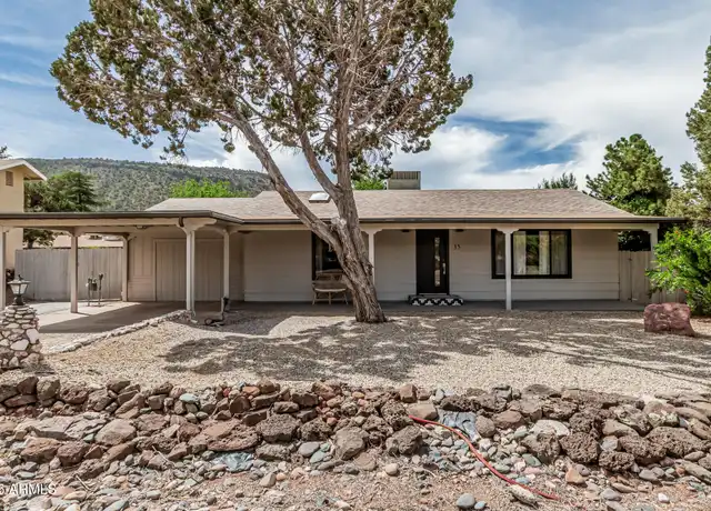 Property at 35 Palo Verde Cir, Sedona, AZ, 86351, 3 beds, 2 baths, [object Object]
