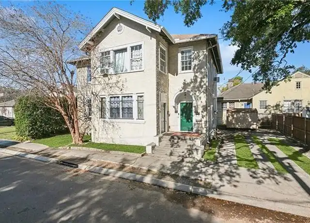Property at 5819 Clara St, New Orleans, LA, 70115, 4 beds, 2 baths, [object Object]