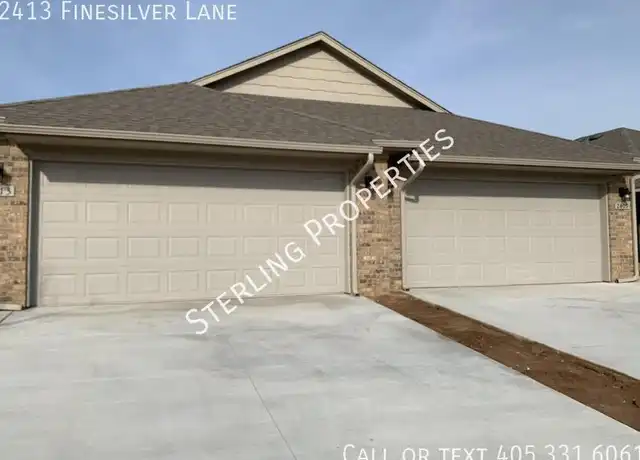 Property at 2413 Finesilver Ln, Oklahoma City, OK, 73128, 2 beds, 2 baths, [object Object]