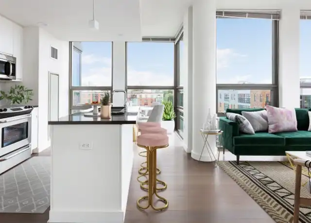 Property at 950 Monroe St Unit 708, Hoboken, NJ, 07030, 1 bed, 1 bath, [object Object]