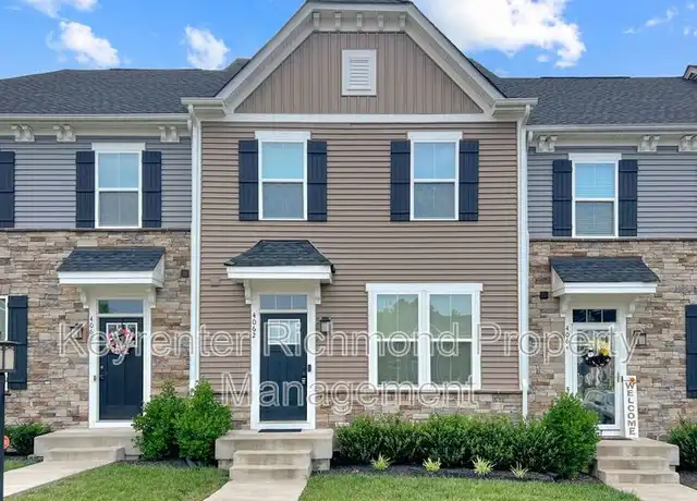 Property at 4062 Grove Point Dr, Richmond, VA, 23223, 3 beds, 4 baths, [object Object]