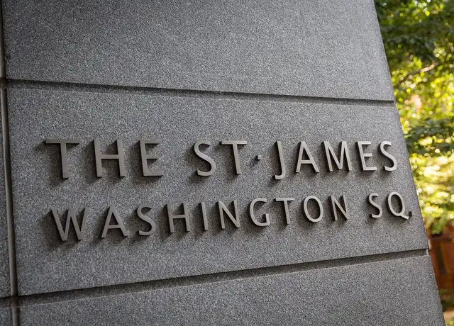 Property at The St James - 200 W Washington Sq, Philadelphia, PA, 19106, 1 bed, 1 bath, [object Object]