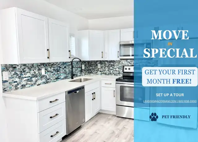 Property at 4917 E Indian School Rd Unit 1, Phoenix, AZ, 85018, 2 beds, 2 baths, [object Object]