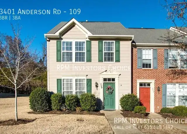Property at 3401 Anderson Rd #109, Antioch, TN, 37013, 3 beds, 2.5 baths, [object Object]