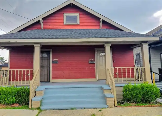 Property at 2602 Annette St, New Orleans, LA, 70119, 3 beds, 2 baths, [object Object]