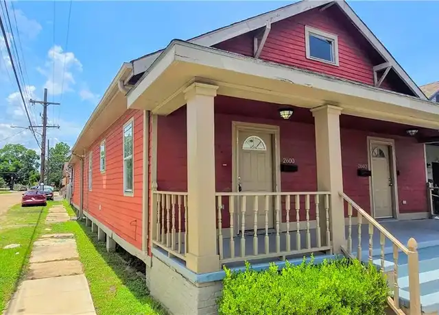 Property at 2602 Annette St, New Orleans, LA, 70119, 3 beds, 2 baths, [object Object]