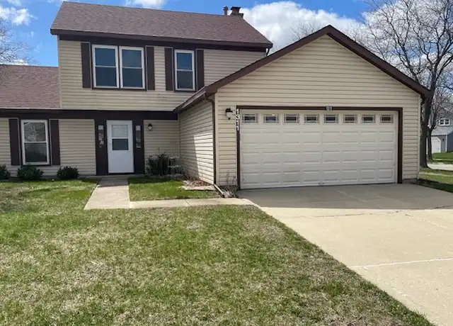 Property at 1311 Darlington Ct, Hoffman Estates, IL, 60169, 2 beds, 1.5 baths, [object Object]