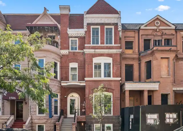 Property at 1508 21st St NW Unit 4, Washington, DC, 20036, 2 beds, 2 baths, [object Object]