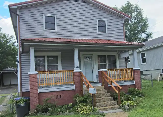 Property at 320 May Ave, Kingsport, TN, 37665, 5 beds, 1 bath, [object Object]