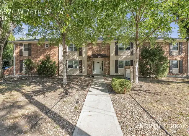 Property at 6824 W 76th St Unit A, Overland Park, KS, 66204, 2 beds, 2 baths, [object Object]