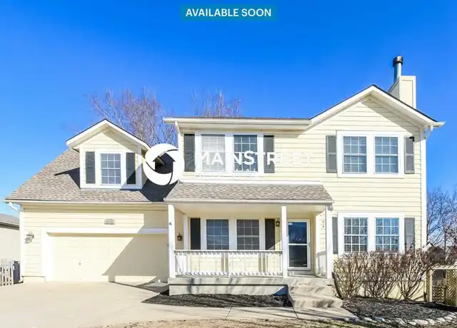 Property at 20336 W 217th St, Spring Hill, KS, 66083, 4 beds, 3.5 baths, [object Object]