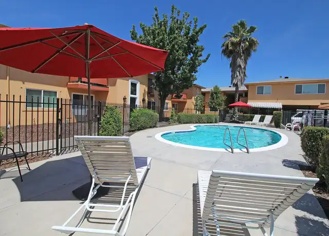 Property at Arden Town Apartments - 2400 Arden Way, Sacramento, CA, 95825, 2 beds, 1 bath, [object Object]