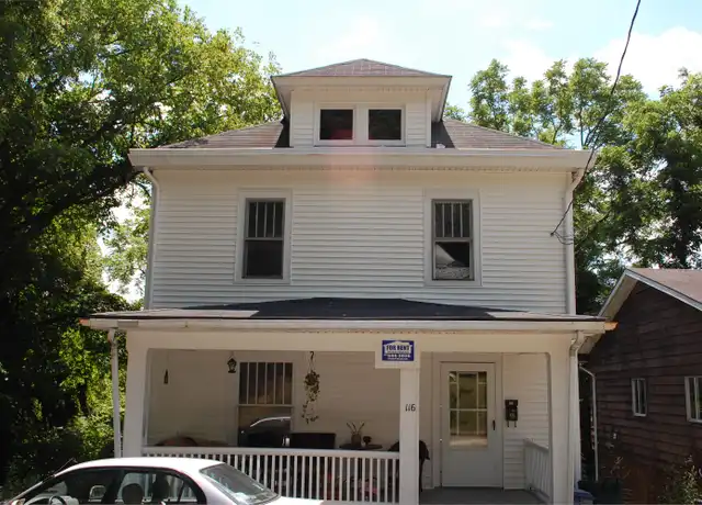 Property at 116 Grosvenor St, Athens, OH, 45701, 3 beds, 2 baths, [object Object]