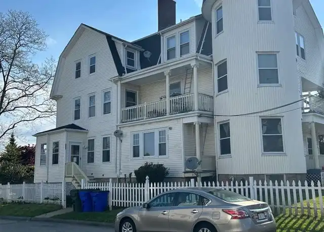 Property at 584 Mount Hope Ave Unit 1, Fall River, MA, 02724, 2 beds, 1 bath, [object Object]