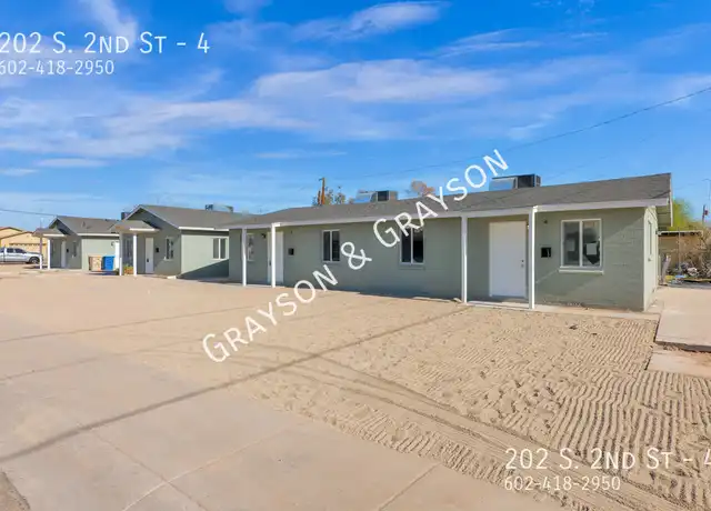 Property at 202 S 2nd St Unit 4, Buckeye, AZ, 85326, 2 beds, 1 bath, [object Object]