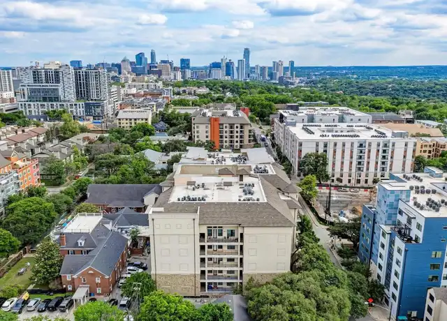Property at 2505 San Gabriel St #509, Austin, TX, 78705, 2 beds, 2 baths, [object Object]