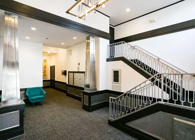 Property at Garfield Lofts - 4600 Woodward Ave, Detroit, MI, 48201, 1 bed, 1 bath, [object Object]