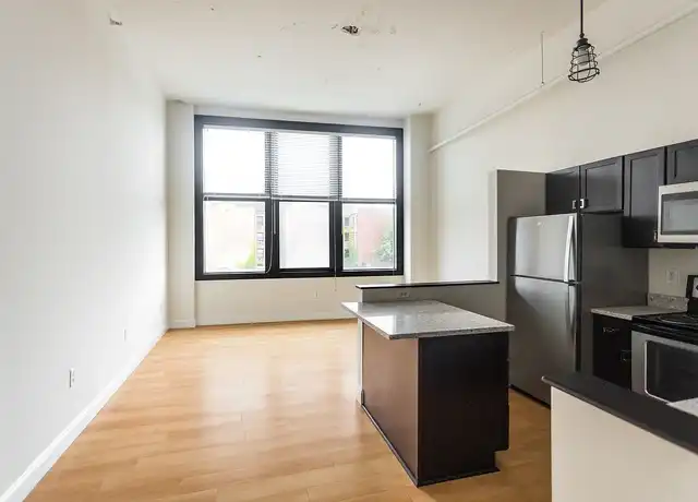Property at Garfield Lofts - 4600 Woodward Ave, Detroit, MI, 48201, 1 bed, 1 bath, [object Object]