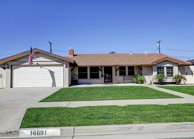 Property at 14691 Davis St, Westminster, CA, 92683, 4 beds, 2 baths, [object Object]