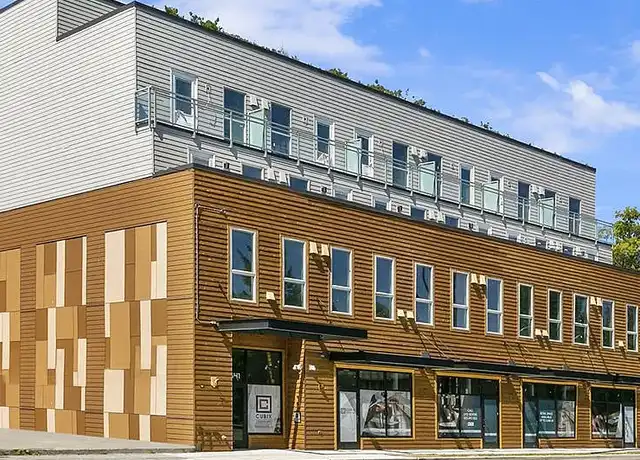 Property at Cubix Crown Hill - 8541 15th Ave NW, Seattle, WA, 98117, 1 bed, 1 bath, [object Object]