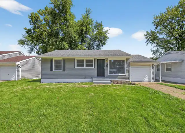 Property at 251 Midlothian Rd, Saint Louis, MO, 63137, 3 beds, 1 bath, [object Object]