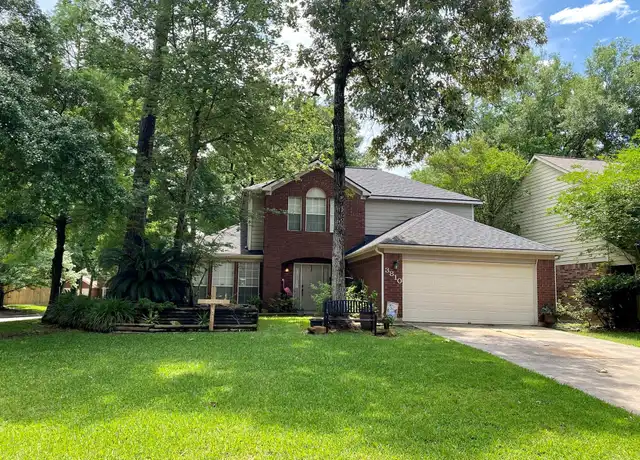 Property at 3810 Babbling Creek Dr, Kingwood, TX, 77345, 3 beds, 2.5 baths, [object Object]
