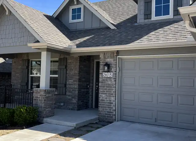 Property at 2615 W Baton Rouge Pl, Broken Arrow, OK, 74011, 4 beds, 2 baths, [object Object]