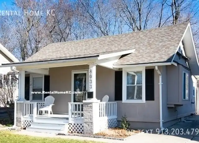 Property at 8033 Robinson St, Overland Park, KS, 66204, 2 beds, 1 bath, [object Object]