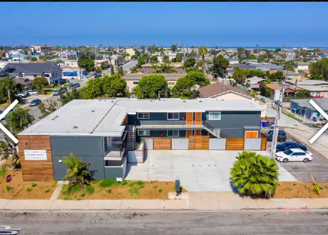 Property at *11th Street - 584 11th St, Imperial Beach, CA, 91932, 1 bed, 1 bath, [object Object]