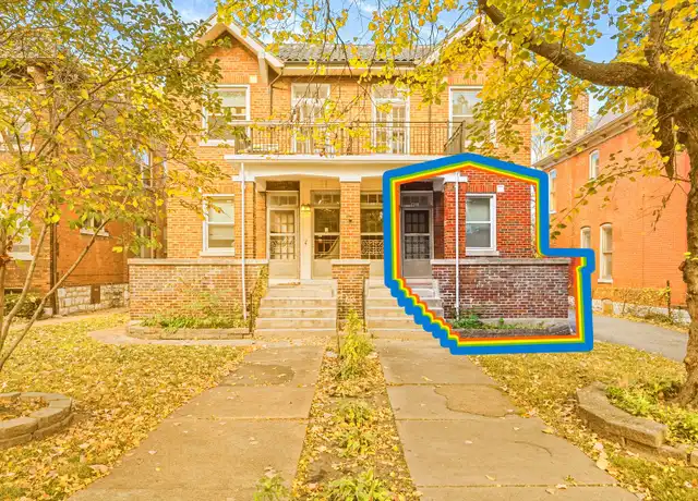 Property at 4931 Magnolia Ave Unit 4931 1147, St. Louis, MO, 63139, 2 beds, 1 bath, [object Object]