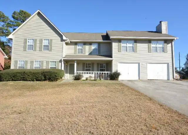 Property at 5960 Batson Ct Unit B, Atlanta, GA, 30349, 2 beds, 3 baths, [object Object]