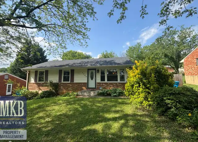 Property at 4706 Casper Dr NE, Roanoke, VA, 24019, 4 beds, 1.5 baths, [object Object]