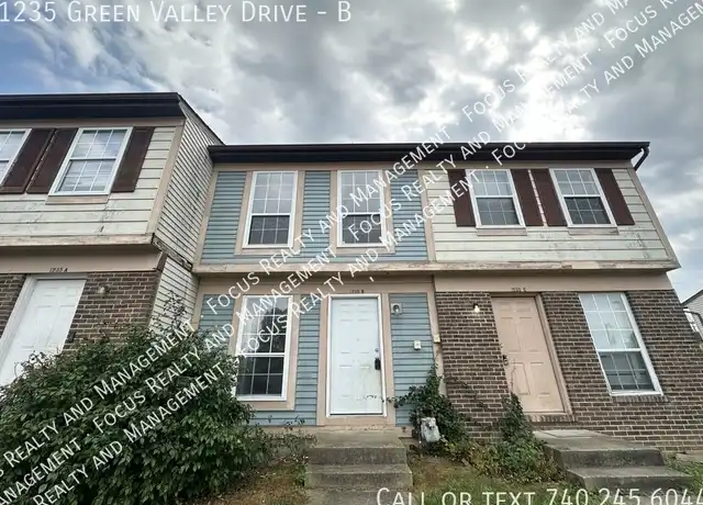 Property at 1235 Green Valley Dr Unit B, Heath, OH, 43056, 2 beds, 1 bath, [object Object]