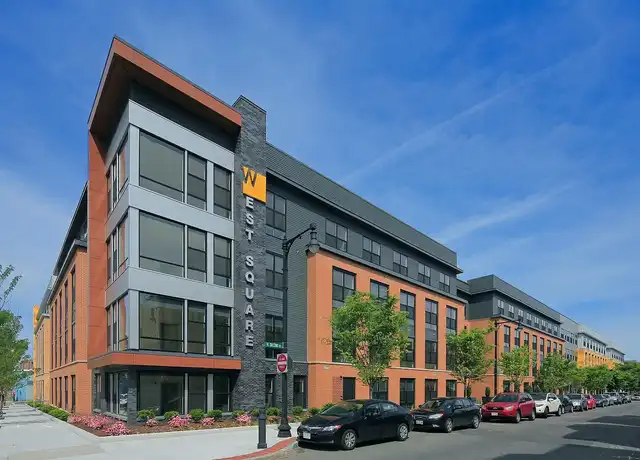 Property at West Square Apartments - 320 D St, South Boston, MA, 02127, 0 beds, 1 bath, [object Object]