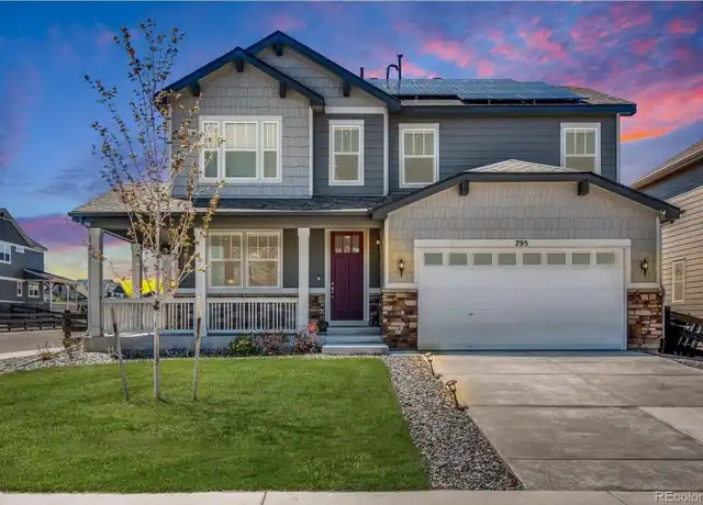 Property at 795 Old Wagon Trail Cir, Lafayette, CO, 80026, 4 beds, 2.5 baths, [object Object]