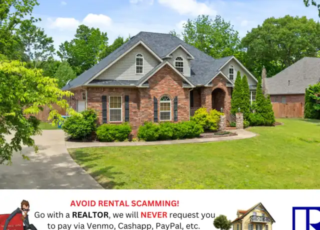 Property at 204 Tunbridge Dr, Bentonville, AR, 72712, 4 beds, 3 baths, [object Object]