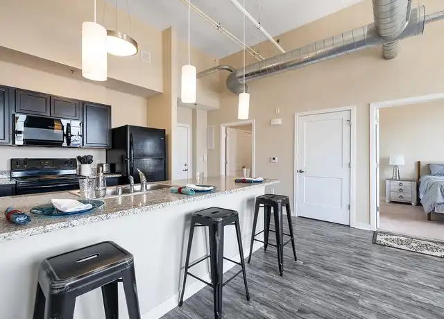 Property at Artisan Lofts Apartments - 133 W Pittsburgh Ave, Milwaukee, WI, 53204, 0 beds, 1 bath, [object Object]
