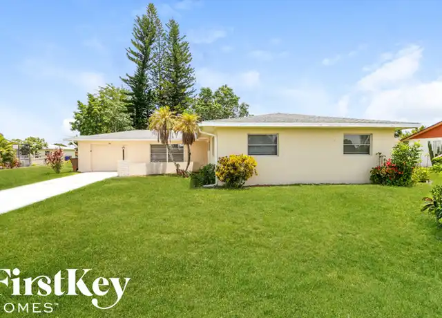 Property at 109 Richmond Ave S, Lehigh Acres, FL, 33936, 4 beds, 2 baths, [object Object]