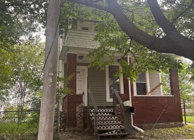 Property at 918 Walnut St Unit 1, Toledo, OH, 43604, 3 beds, 1 bath, [object Object]